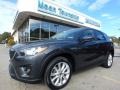 Meteor Gray Mica - CX-5 Grand Touring AWD Photo No. 1