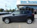 Meteor Gray Mica - CX-5 Grand Touring AWD Photo No. 2