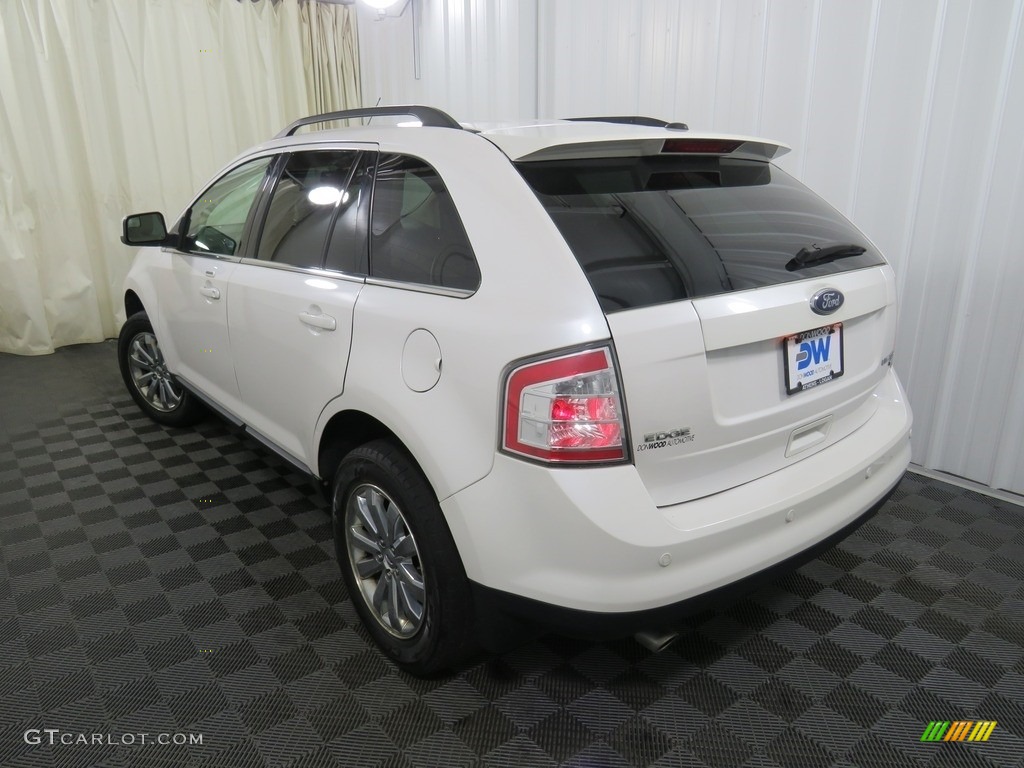 2010 Edge Limited AWD - Sterling Grey Metallic / Charcoal Black photo #11