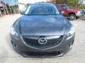 Meteor Gray Mica - CX-5 Grand Touring AWD Photo No. 9