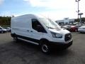2019 Oxford White Ford Transit Van 250 MR Long  photo #1