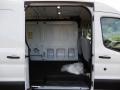 2019 Oxford White Ford Transit Van 250 MR Long  photo #2