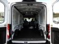 2019 Oxford White Ford Transit Van 250 MR Long  photo #6