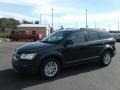 Bruiser Grey 2018 Dodge Journey SXT