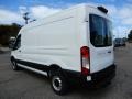 2019 Oxford White Ford Transit Van 250 MR Long  photo #7