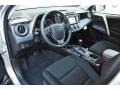 2018 Silver Sky Metallic Toyota RAV4 LE  photo #5