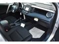 2018 Silver Sky Metallic Toyota RAV4 LE  photo #10