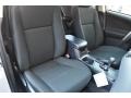 2018 Silver Sky Metallic Toyota RAV4 LE  photo #12