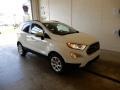 Diamond White - EcoSport SE Photo No. 1