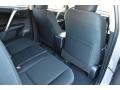 2018 Silver Sky Metallic Toyota RAV4 LE  photo #16