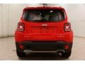 2017 Colorado Red Jeep Renegade Limited 4x4  photo #19