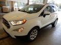 Diamond White - EcoSport SE Photo No. 5