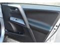 2018 Silver Sky Metallic Toyota RAV4 LE  photo #21