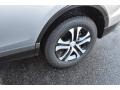2018 Silver Sky Metallic Toyota RAV4 LE  photo #33