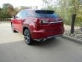 2019 Matador Red Mica Lexus RX 350 AWD  photo #5