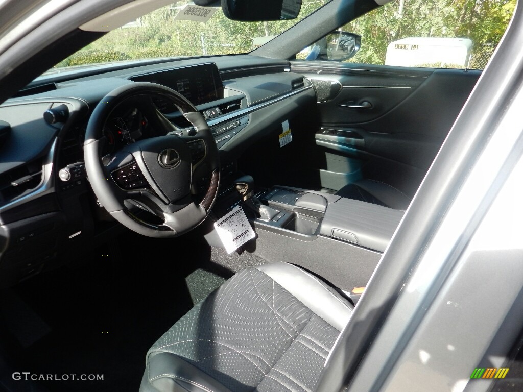 2019 Lexus ES 350 Front Seat Photo #130044811