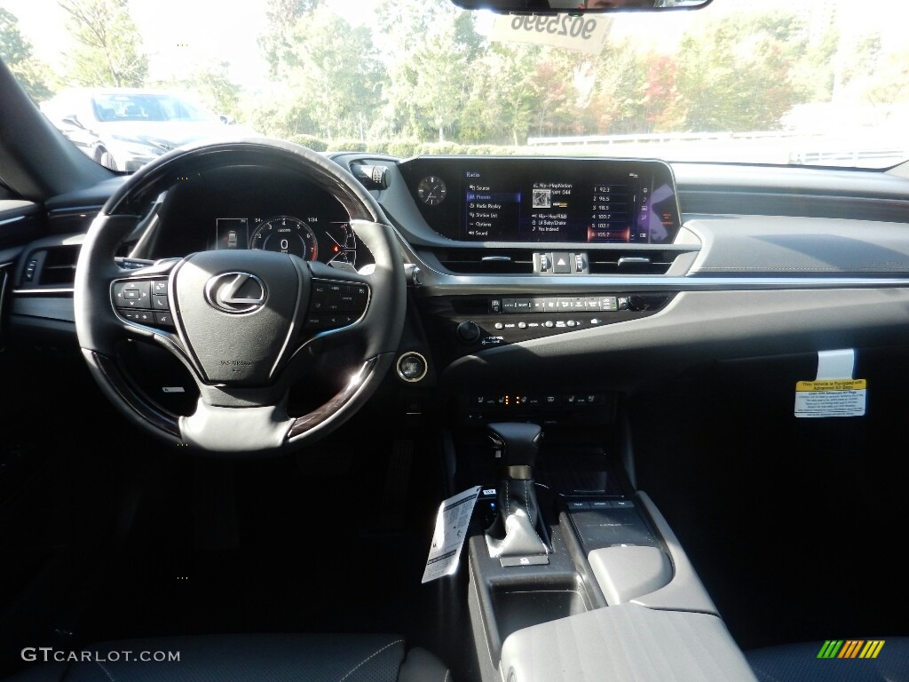 2019 Lexus ES 350 Dashboard Photos