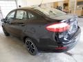 2018 Shadow Black Ford Fiesta SE Sedan  photo #4