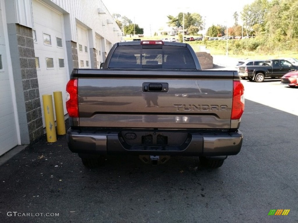 2019 Tundra SR5 Double Cab 4x4 - Magnetic Gray Metallic / Graphite photo #4