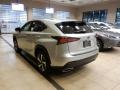 Silver Lining Metallic - NX 300 AWD Photo No. 5