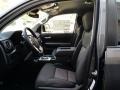 Graphite 2019 Toyota Tundra SR5 Double Cab 4x4 Interior Color