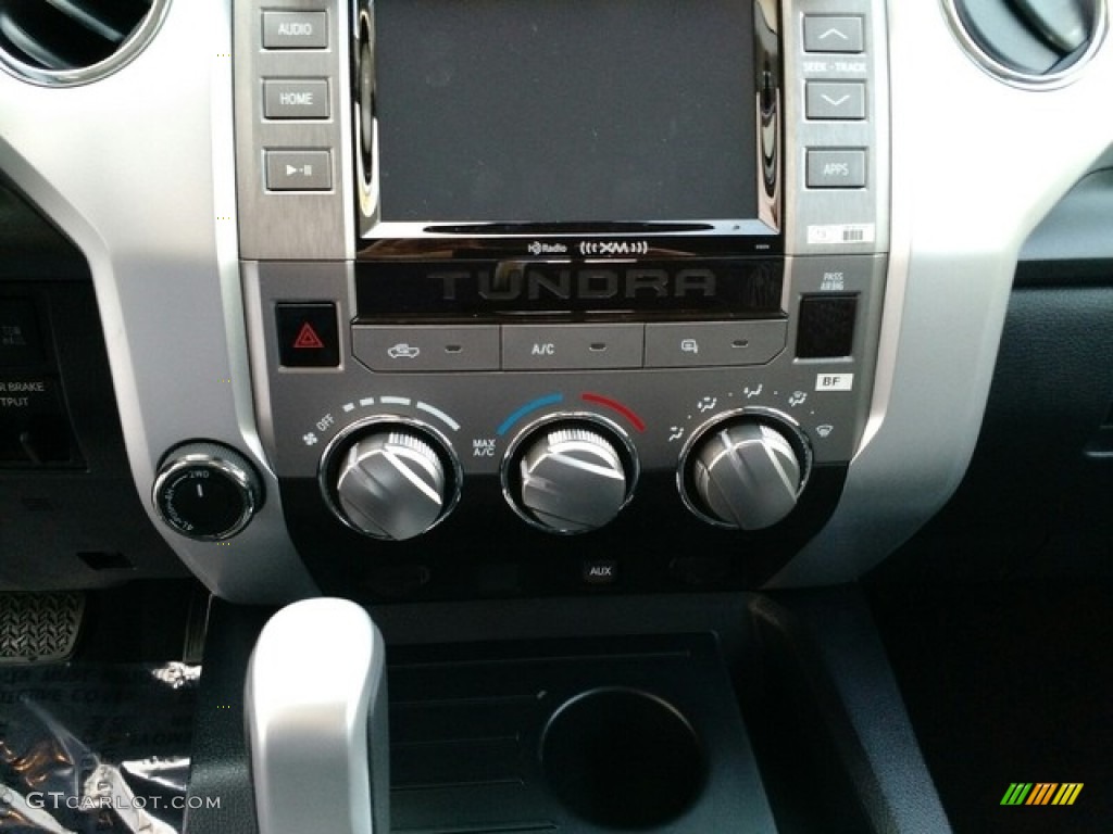 2019 Toyota Tundra SR5 Double Cab 4x4 Controls Photo #130045191