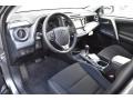 2018 Magnetic Gray Metallic Toyota RAV4 XLE  photo #5