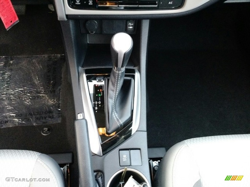 2019 Toyota Corolla LE CVTi-S Automatic Transmission Photo #130045705
