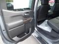 Satin Steel Metallic - Silverado 1500 LT Crew Cab 4WD Photo No. 40