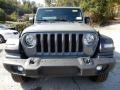 Sting-Gray - Wrangler Sport 4x4 Photo No. 9