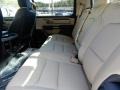 2019 Ram 1500 Indigo/Frost Interior Rear Seat Photo