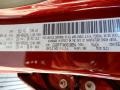 PRV: Delmonico Red Pearl 2019 Ram 1500 Limited Crew Cab 4x4 Color Code
