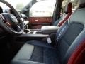 Black/Red Front Seat Photo for 2019 Ram 1500 #130047364