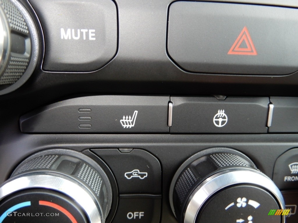 2019 Ram 1500 Rebel Quad Cab 4x4 Controls Photo #130047400