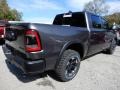 2019 Granite Crystal Metallic Ram 1500 Rebel Crew Cab 4x4  photo #5