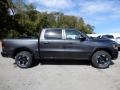 2019 Granite Crystal Metallic Ram 1500 Rebel Crew Cab 4x4  photo #6