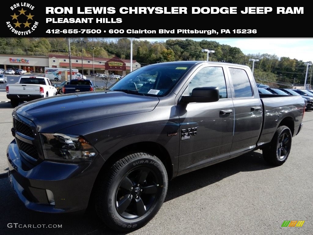 Granite Crystal Metallic Ram 1500