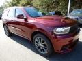 Octane Red Pearl - Durango GT AWD Photo No. 8
