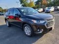 2019 Havana Brown Metallic Chevrolet Traverse LT  photo #1