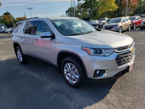 2019 Chevrolet Traverse LT Data, Info and Specs