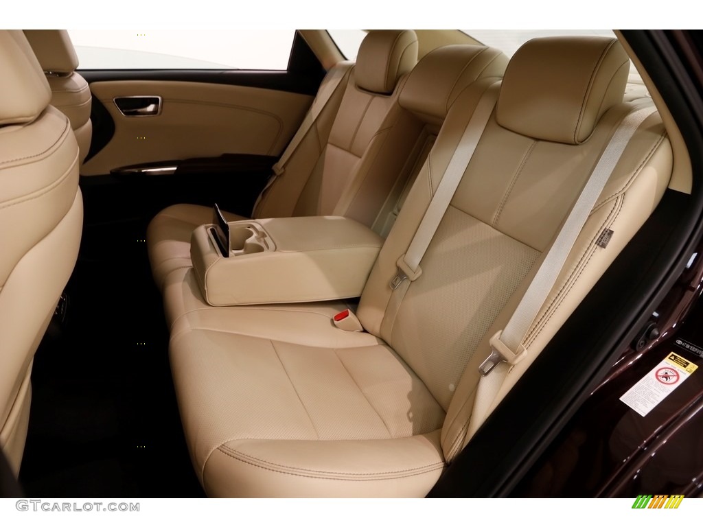 2015 Avalon Limited - Sizzling Crimson Mica / Almond photo #22