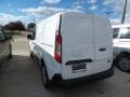 2019 Frozen White Ford Transit Connect XLT Van  photo #3