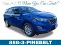 Kinetic Blue Metallic - Equinox LT Photo No. 1