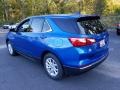 Kinetic Blue Metallic - Equinox LT Photo No. 4