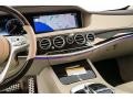 2019 Mercedes-Benz S 560 Sedan Controls