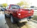 2018 Ruby Red Ford F150 XLT SuperCrew 4x4  photo #3