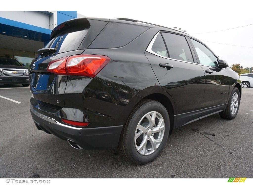 2019 Equinox LT - Mosaic Black Metallic / Jet Black photo #12