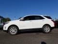 2019 Summit White Chevrolet Equinox LT AWD  photo #3