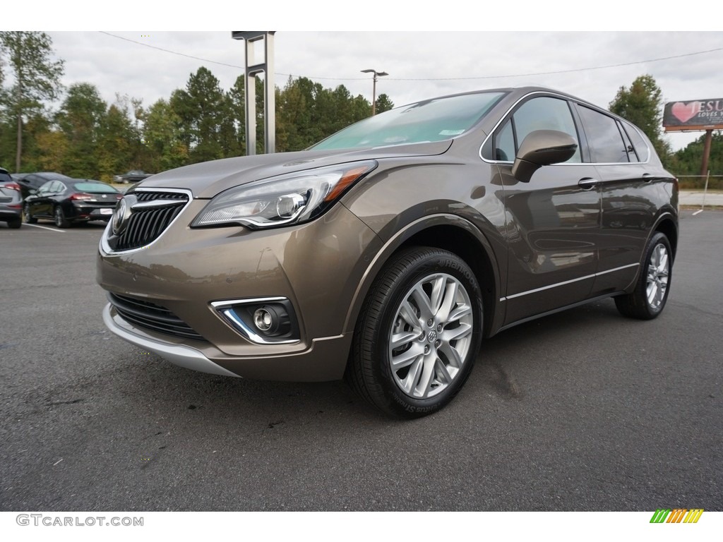 2019 Buick Envision Premium II AWD Exterior Photos