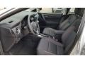 Black Interior Photo for 2019 Toyota Corolla #130051181